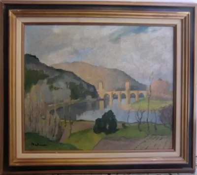 BALANDE Gaston (1880-1971)